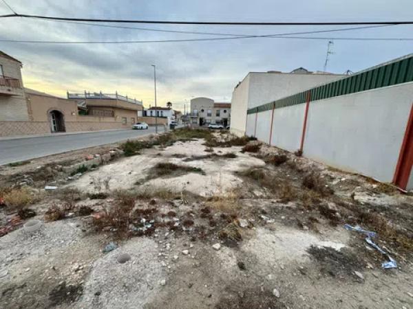 Terreno en San Isidro