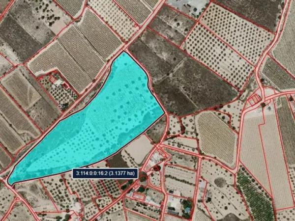 Terreno en Los Leros, 2 -16