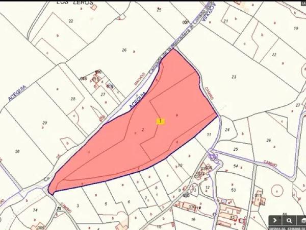 Terreno en Los Leros, 2 -16