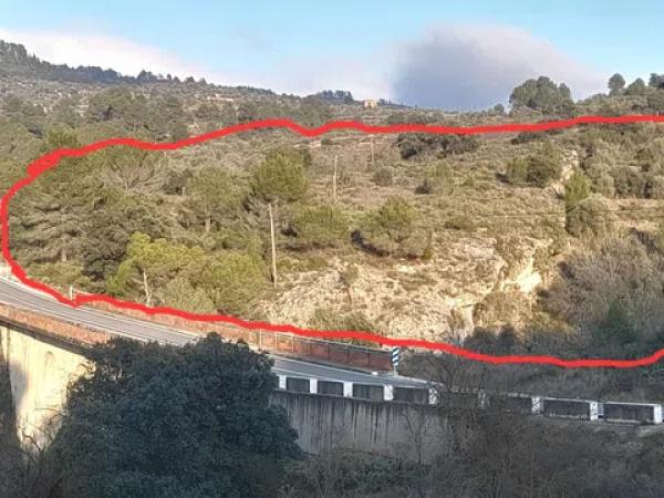 Terreno en Cv-700, 700