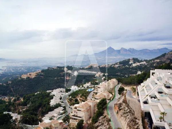 Terreno en Altea Hills