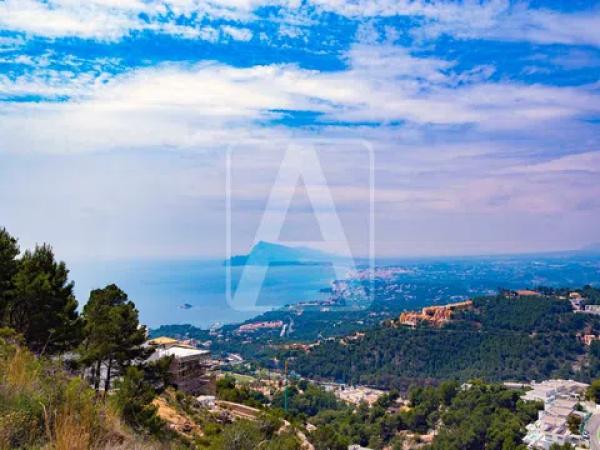 Terreno en Altea Hills