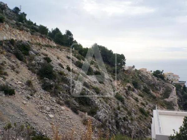 Terreno en Altea Hills