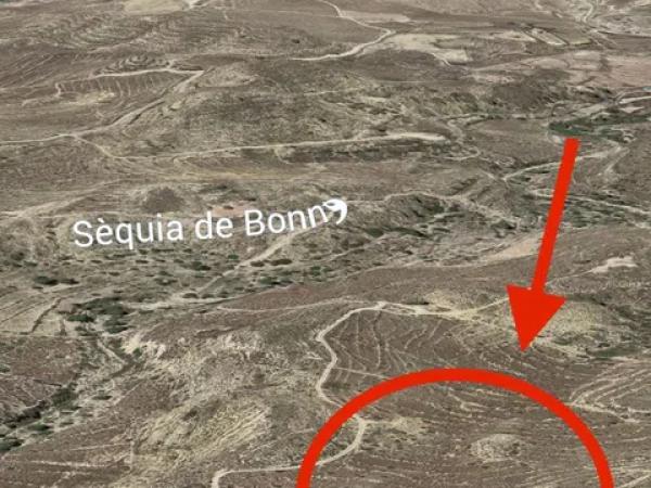 Terreno en carretera de Busot a Jijona s/n