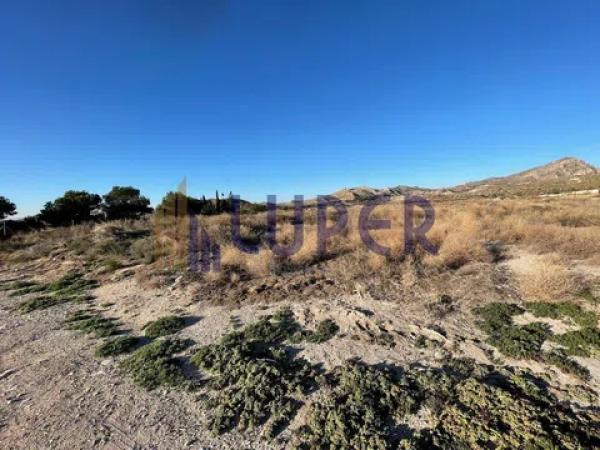 Terreno en Jijona / Xixona