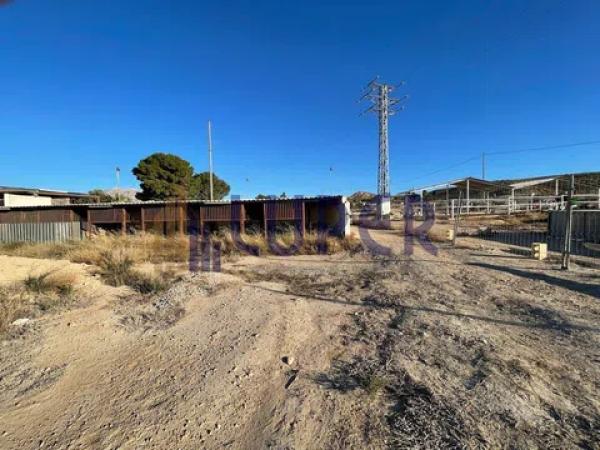 Terreno en Jijona / Xixona