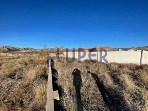 Terreno en Jijona / Xixona