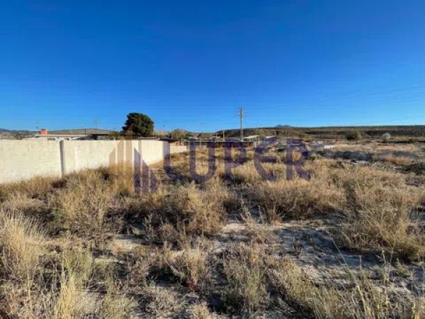 Terreno en Jijona / Xixona