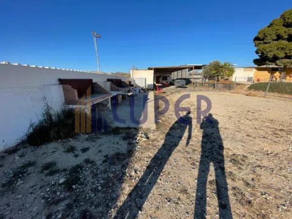 Terreno en Jijona / Xixona