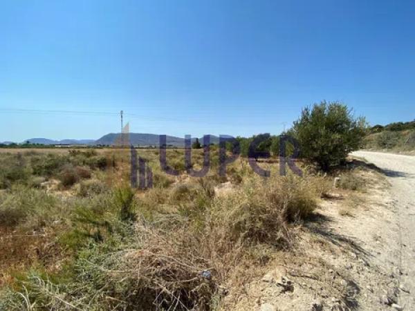 Terreno en Banyeres de Mariola