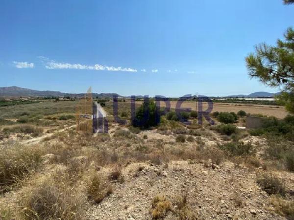 Terreno en Banyeres de Mariola