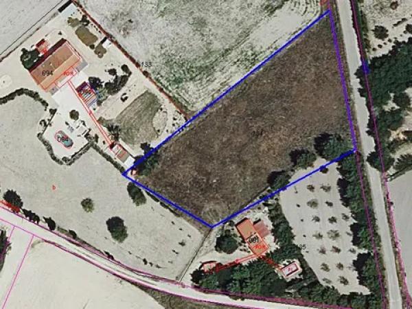 Terreno en Rincon Del Espino. Villena (alicante) s/n ctradeyecla