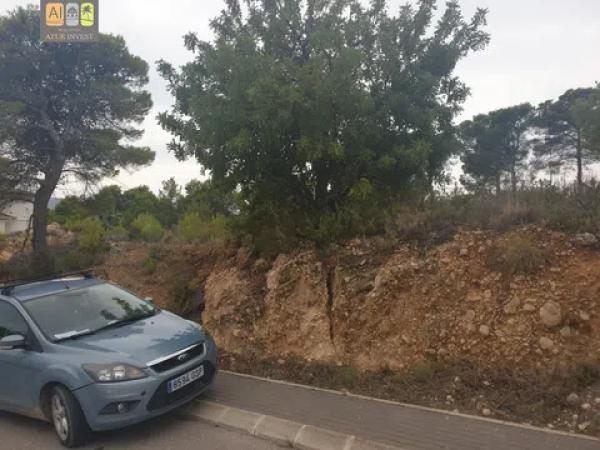 Terreno en Altea Pueblo