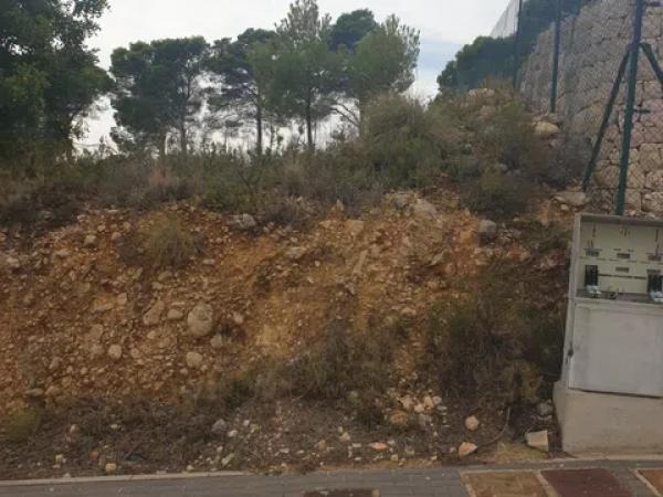 Terreno en Altea Pueblo