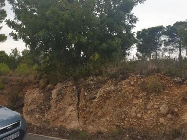 Terreno en Altea Pueblo