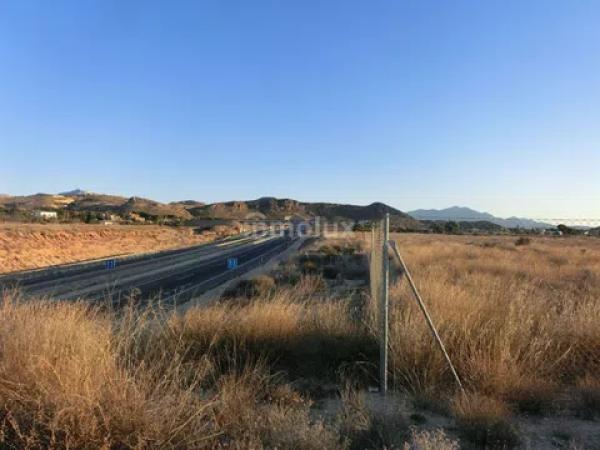 Terreno en avenida del Pla Olivera