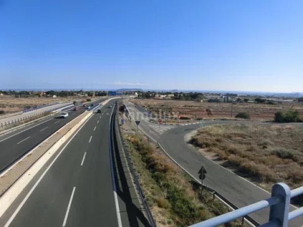 Terreno en avenida del Pla Olivera
