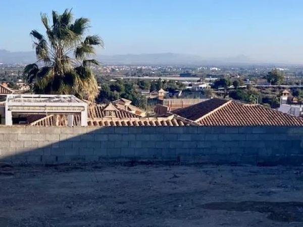 Terreno en calle le Vigan, 22