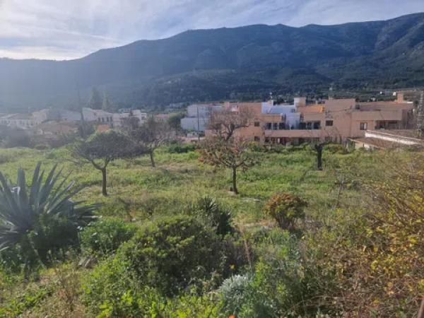 Terreno en calle del Calvari, 35