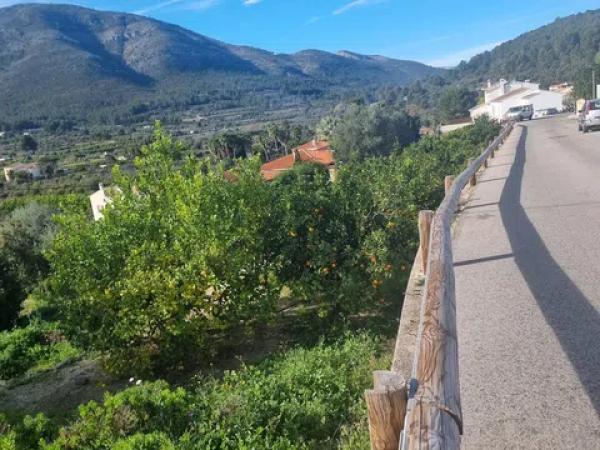 Terreno en calle del Calvari, 35