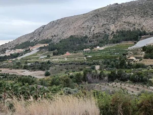 Terreno en Partida Onaer, 69