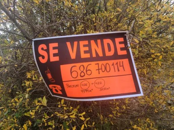 Terreno en Partida Teretla, 426