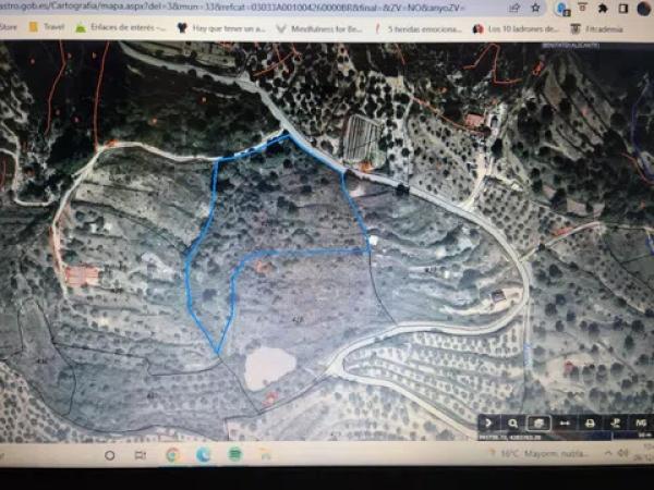 Terreno en Partida Teretla, 426