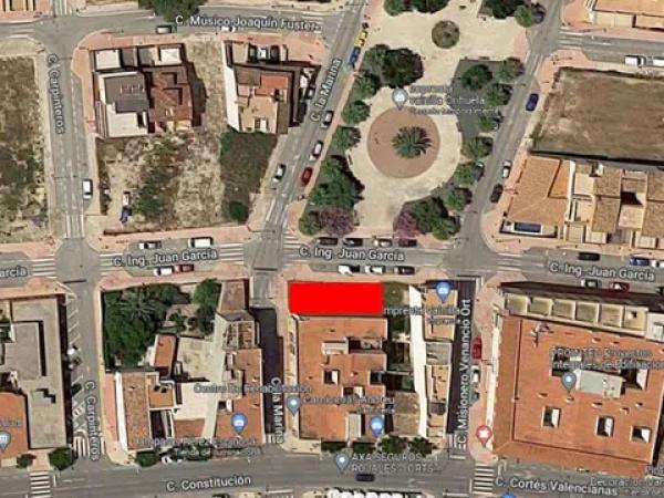 Terreno en La Marina, 3