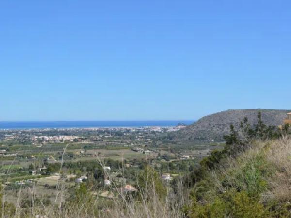 Terreno en calle del Baix Maestrat