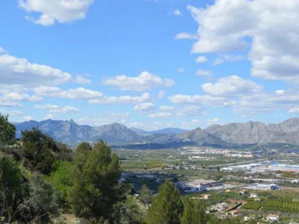 Terreno en calle del Baix Maestrat