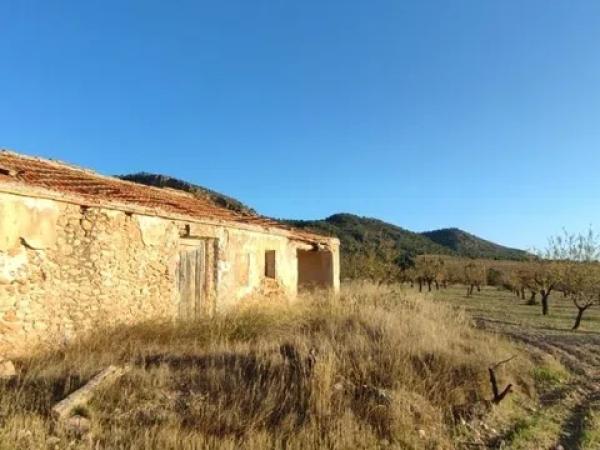 Terreno en paraje la boquera s/n