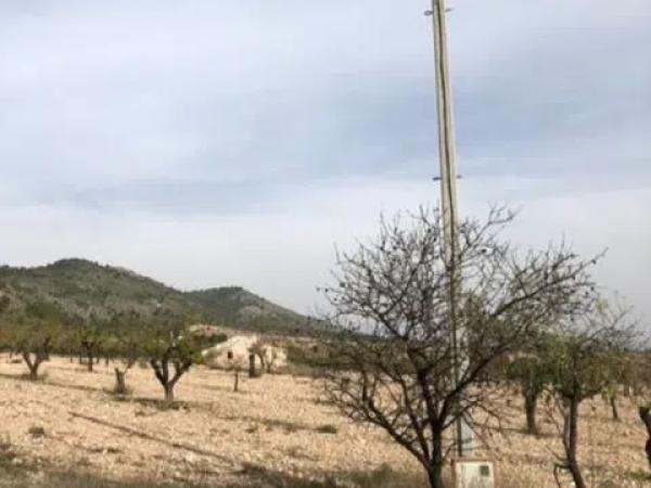 Terreno en paraje la boquera s/n