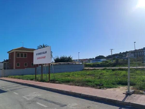 Terreno en plaza Sector D-6 Edificacion Aa, 5