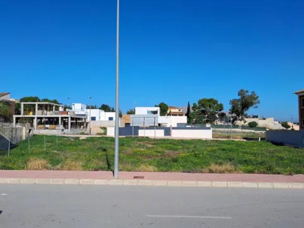 Terreno en plaza Sector D-6 Edificacion Aa, 5