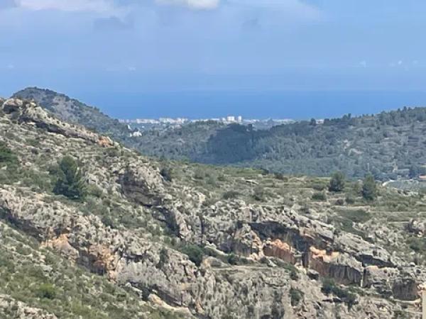 Terreno en calle de la Malva, 1