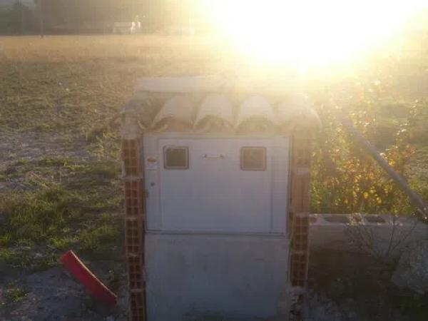 Terreno en plaza Santa Eulalia, 45