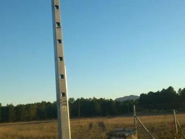 Terreno en plaza Santa Eulalia, 45