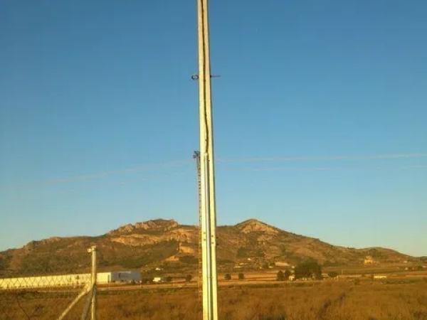 Terreno en plaza Santa Eulalia, 45