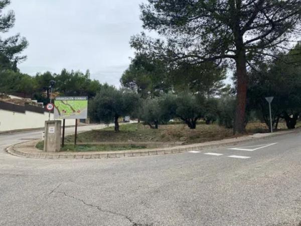 Terreno en plaza Mariola, 1