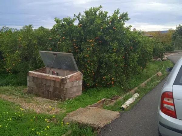 Terreno en calle de la Font, 10