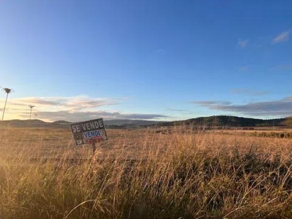 Terreno en el pla