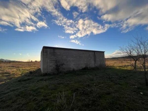 Terreno en el pla