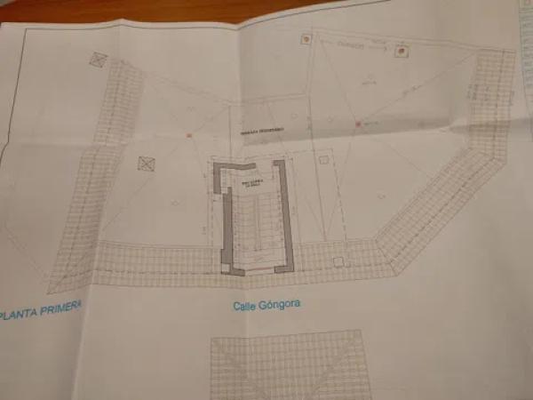 Terreno en calle Góngora, 3