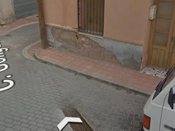 Terreno en calle Góngora, 3