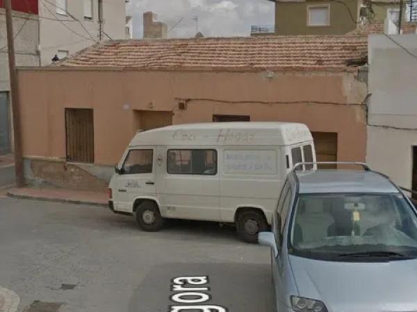 Terreno en calle Góngora, 3