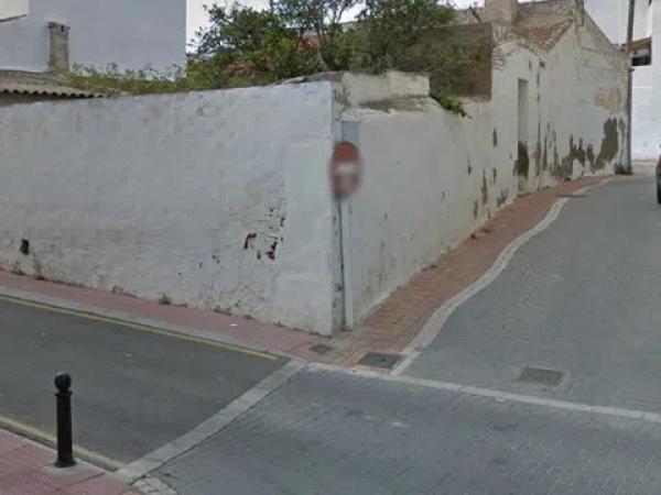 Terreno en calle Góngora, 3