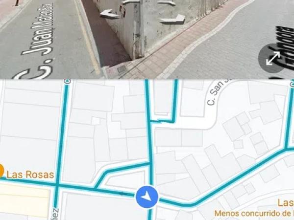 Terreno en calle Góngora, 3