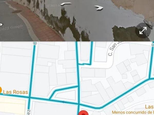 Terreno en calle Góngora, 3