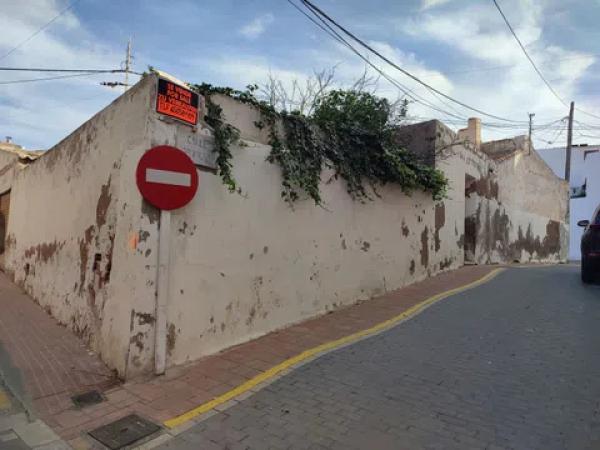 Terreno en calle Góngora, 3