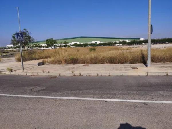Terreno en calle Salamanca